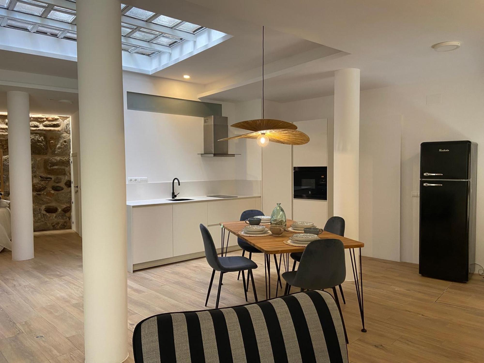 Apartamento Loft Agape Toledo Ngoại thất bức ảnh