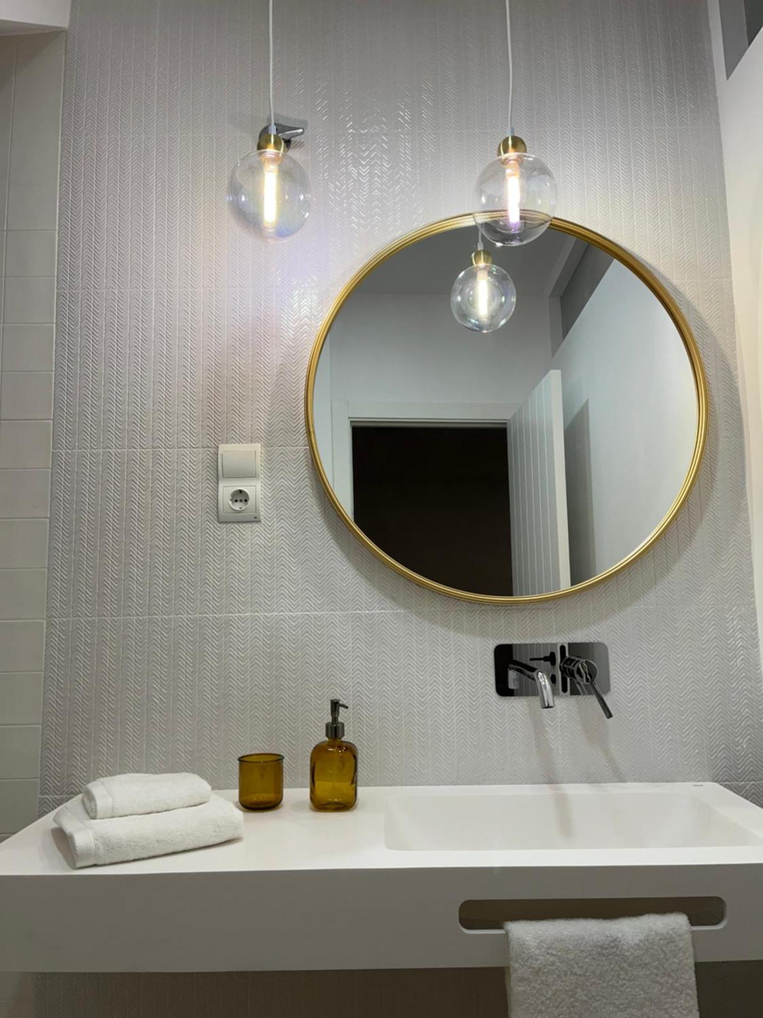 Apartamento Loft Agape Toledo Ngoại thất bức ảnh