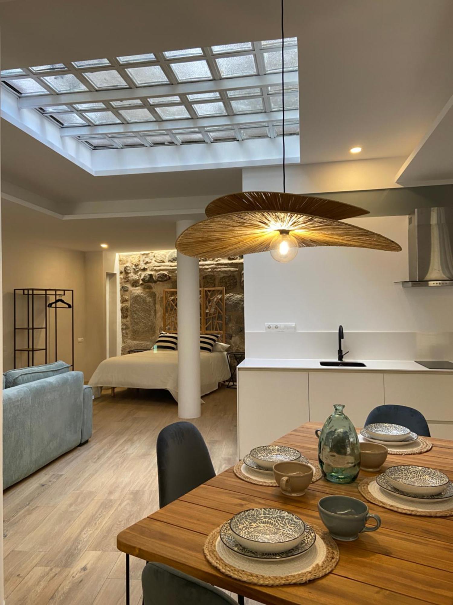 Apartamento Loft Agape Toledo Ngoại thất bức ảnh